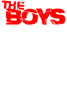 The Boys Logo PNG HD