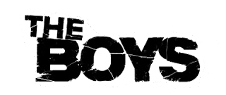 The Boys Logo PNG Image