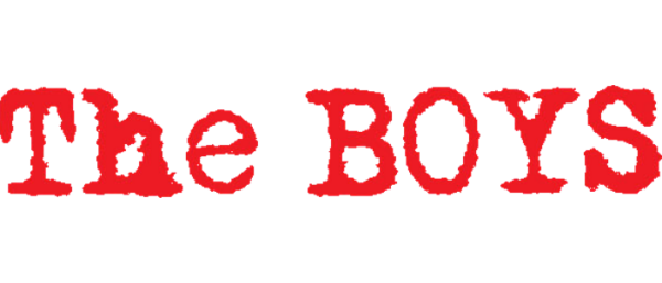 The Boys Logo PNG Isolated HD