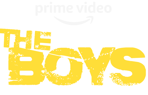 The Boys Logo PNG