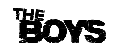 The Boys Logo Transparent PNG