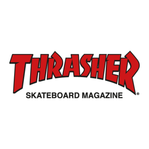 Thrasher Logo PNG Isolated Pic