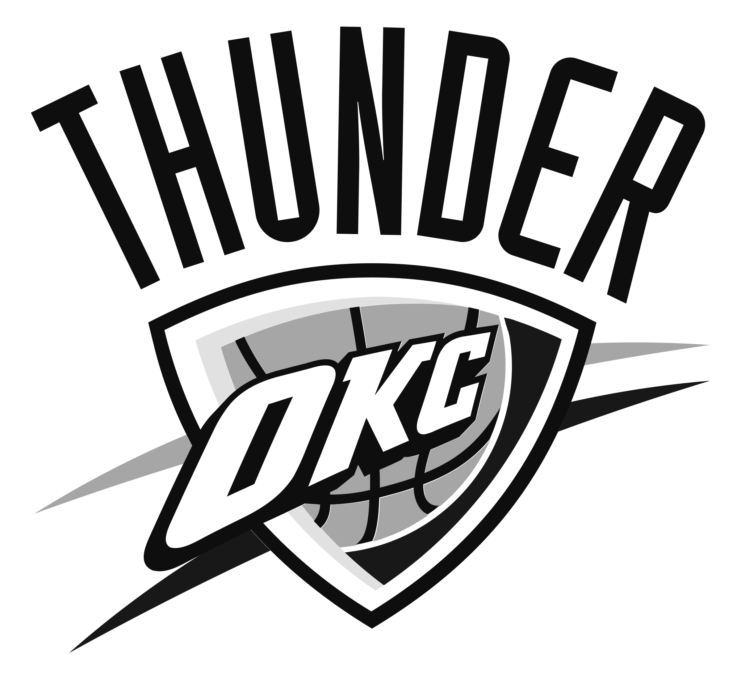 Thunder Logo PNG File
