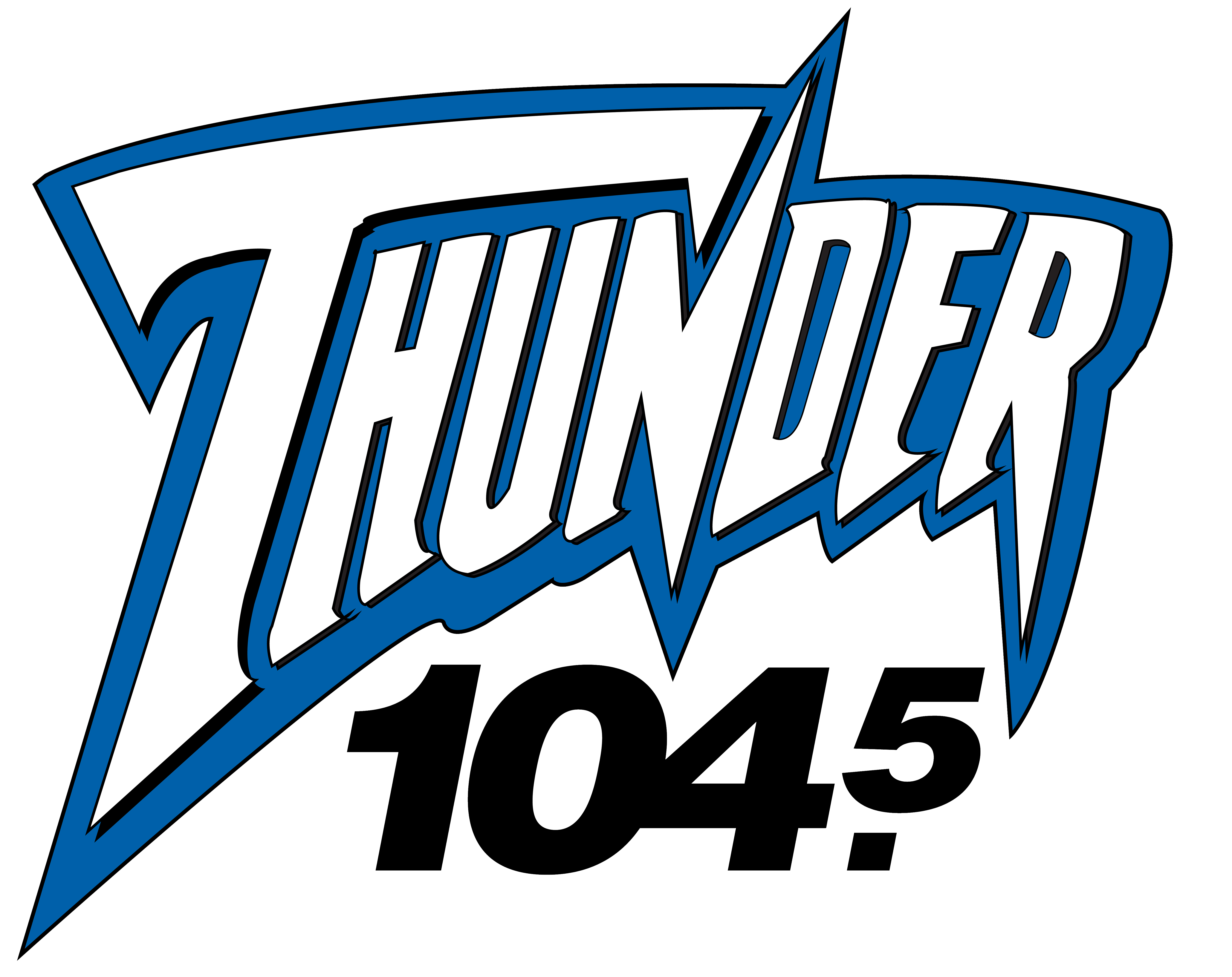 Thunder Logo PNG Isolated HD