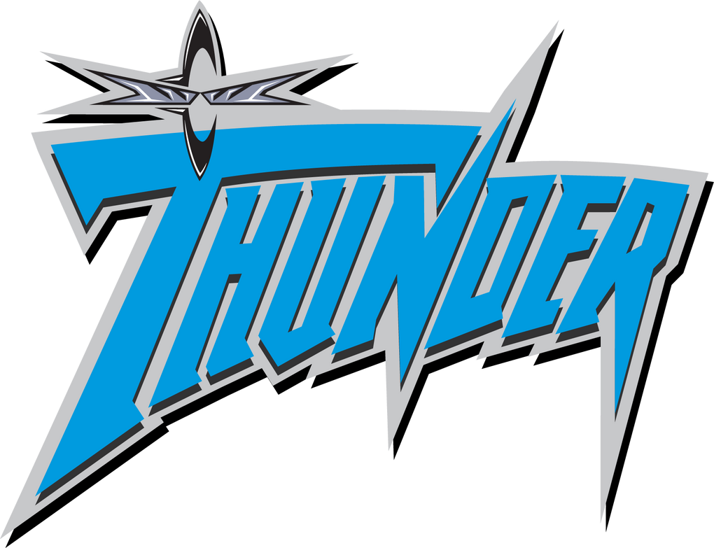 Thunder Logo PNG Transparent