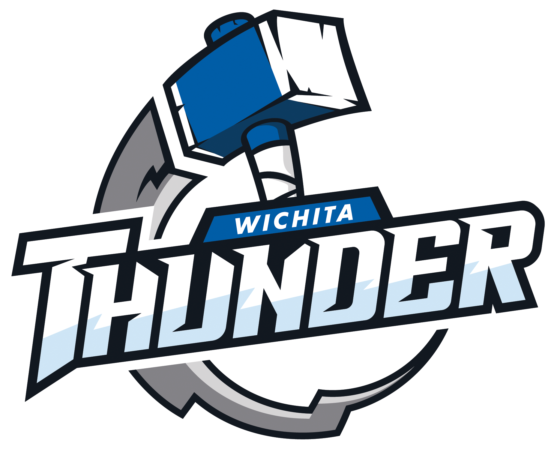 Thunder Logo Transparent PNG