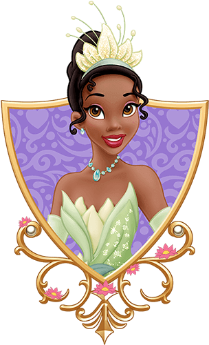 Tiana PNG Isolated Pic