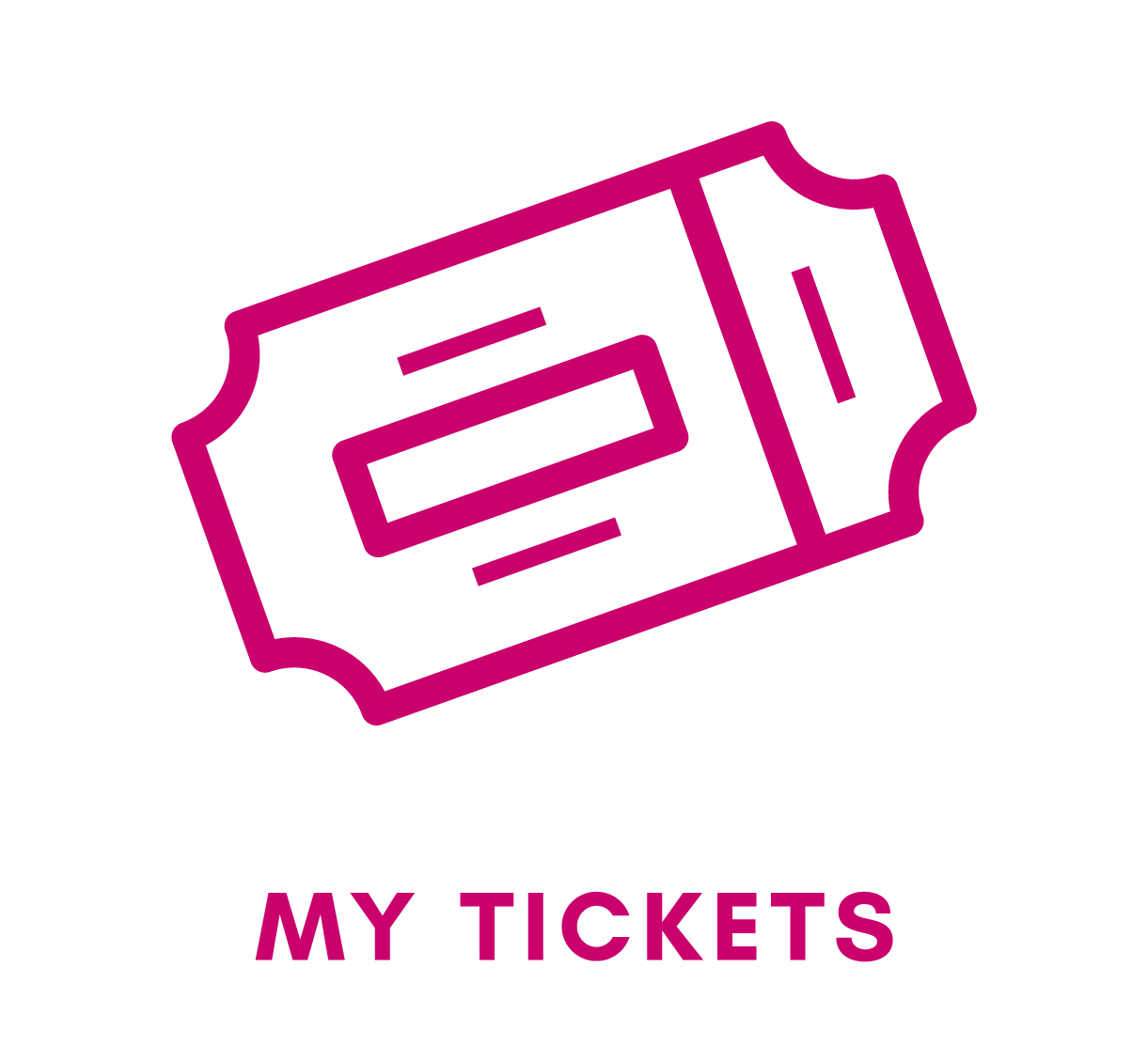 Tickets PNG HD