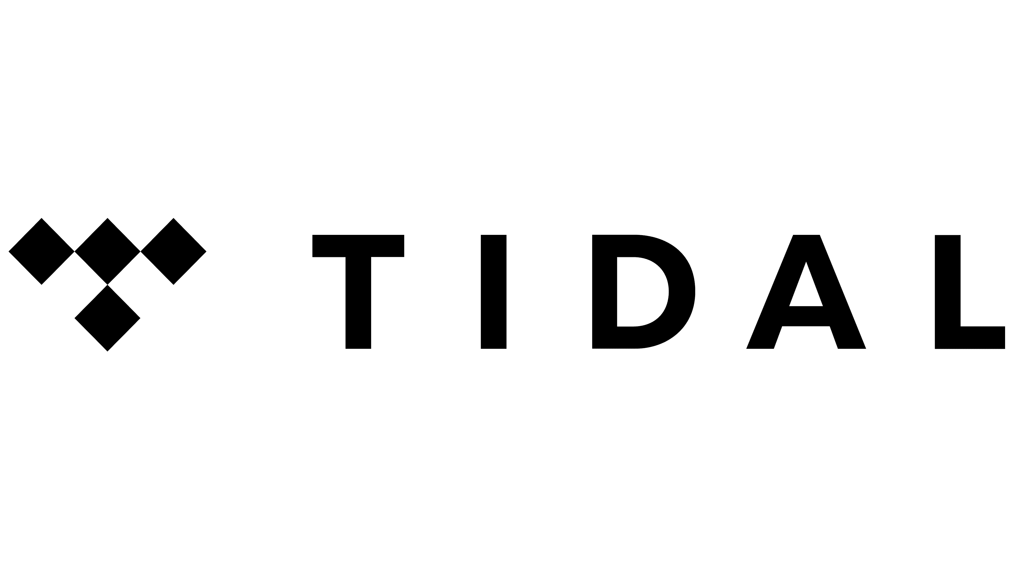 Tidal Logo PNG Pic