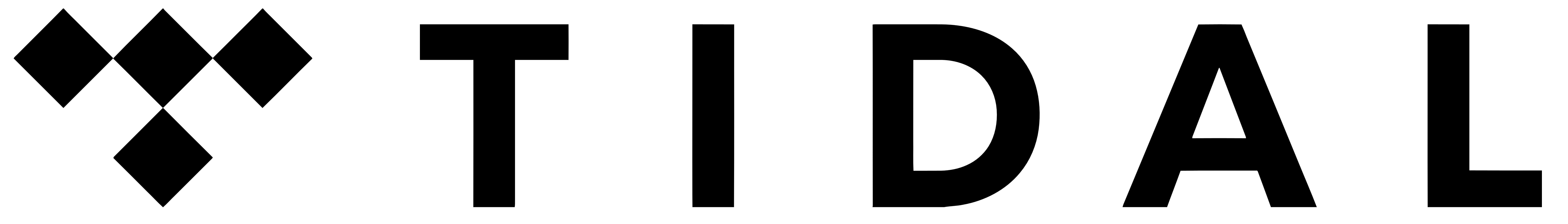 Tidal Logo PNG