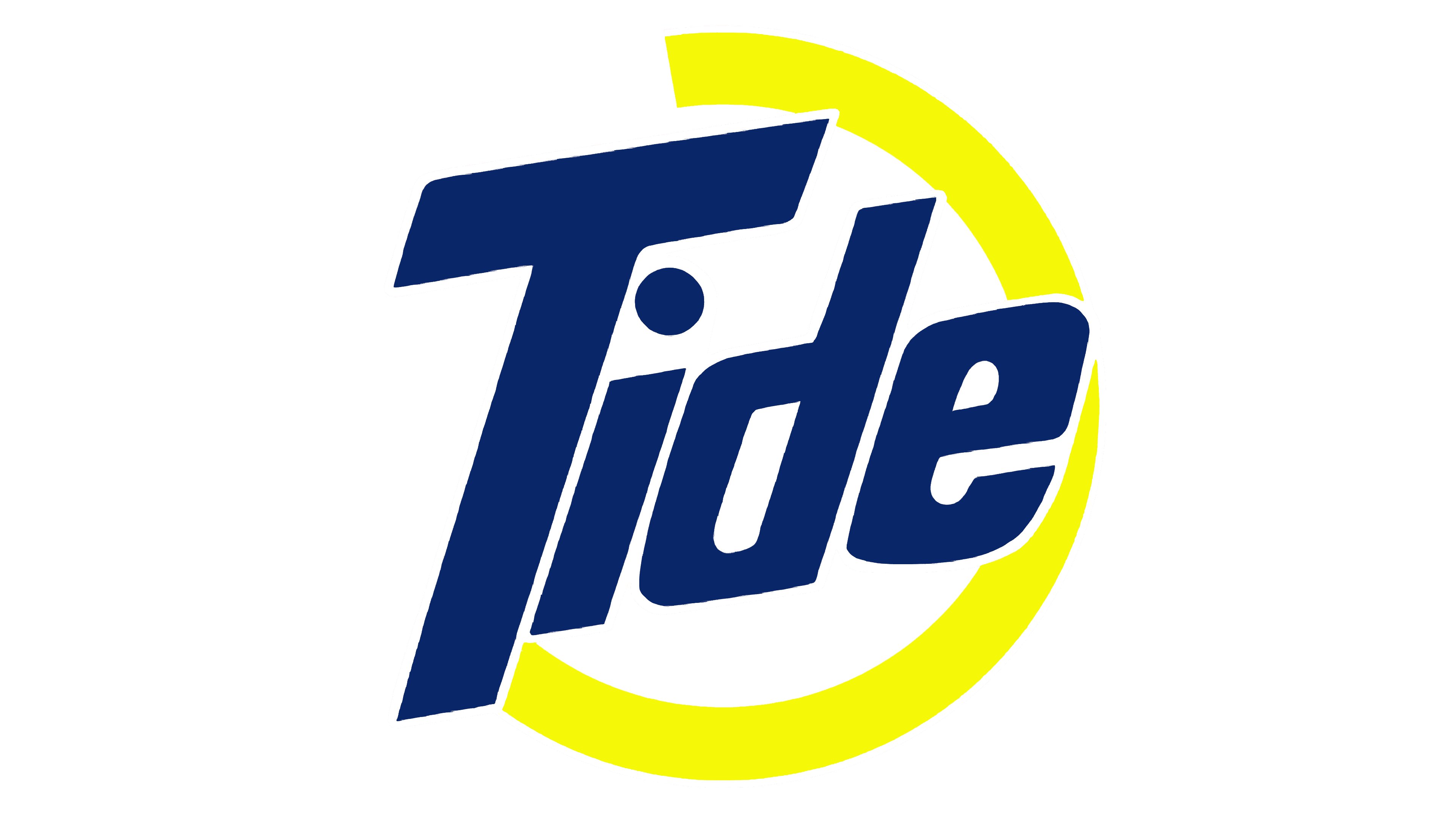 Tide Logo PNG Isolated HD