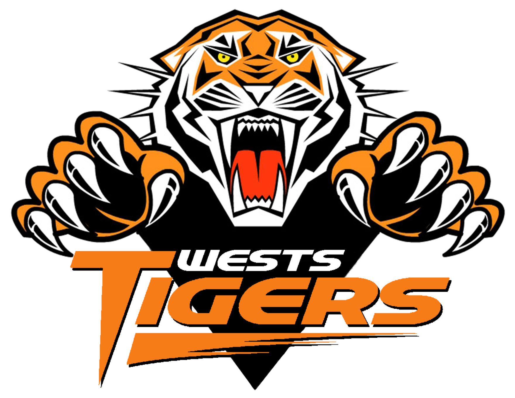 Tiger Logo PNG File