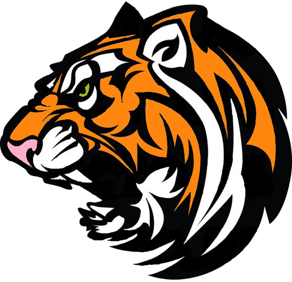 Tiger Logo PNG HD Isolated