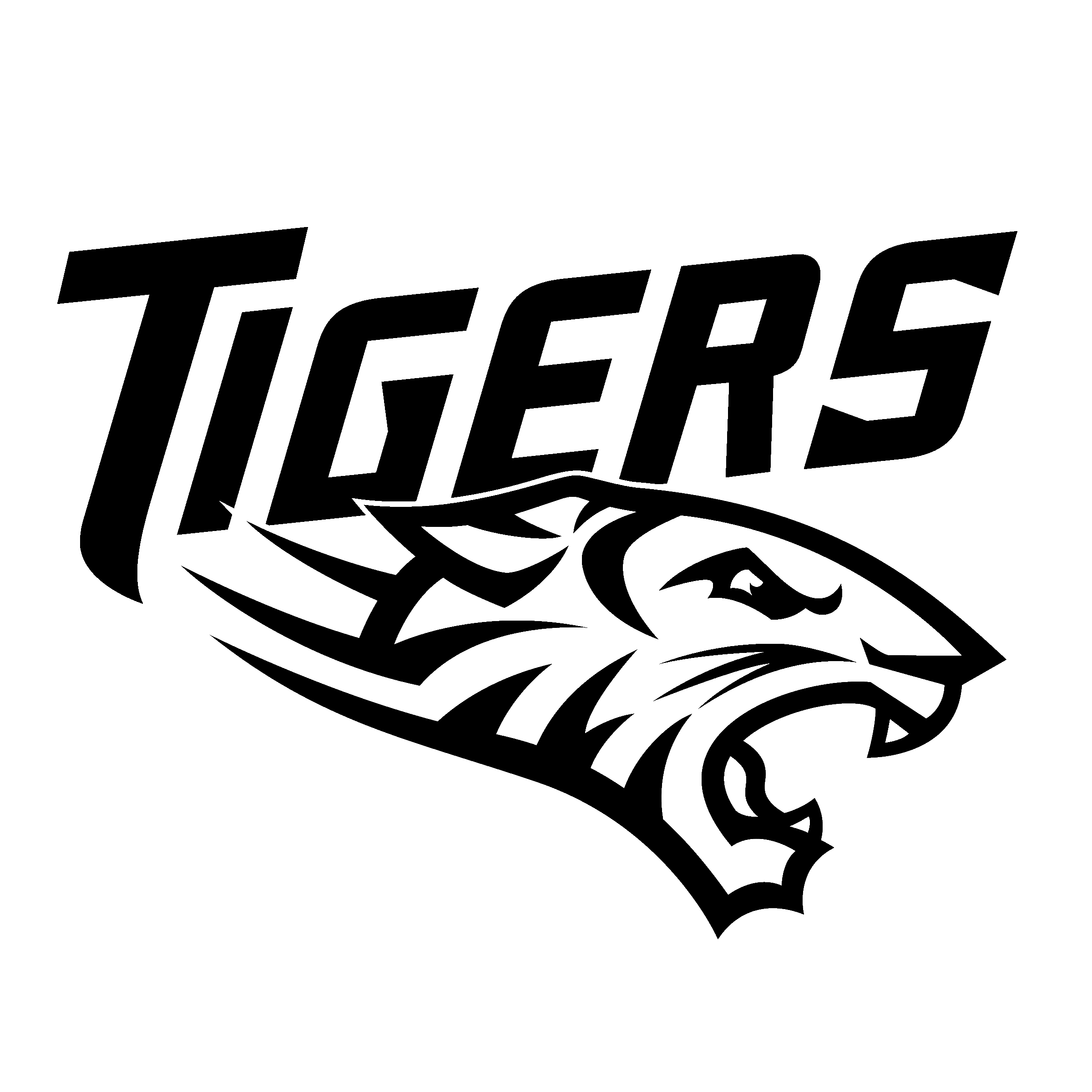 Tiger Logo PNG Pic