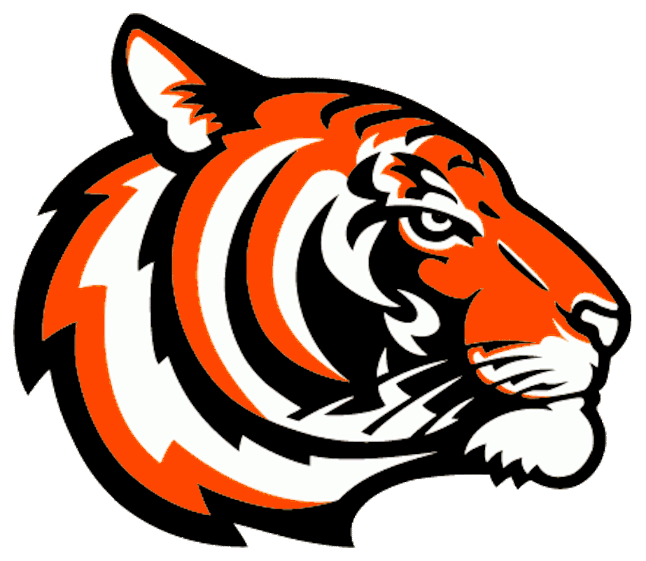 Tiger Logo PNG Transparent
