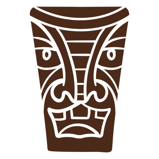 Tiki PNG Isolated HD