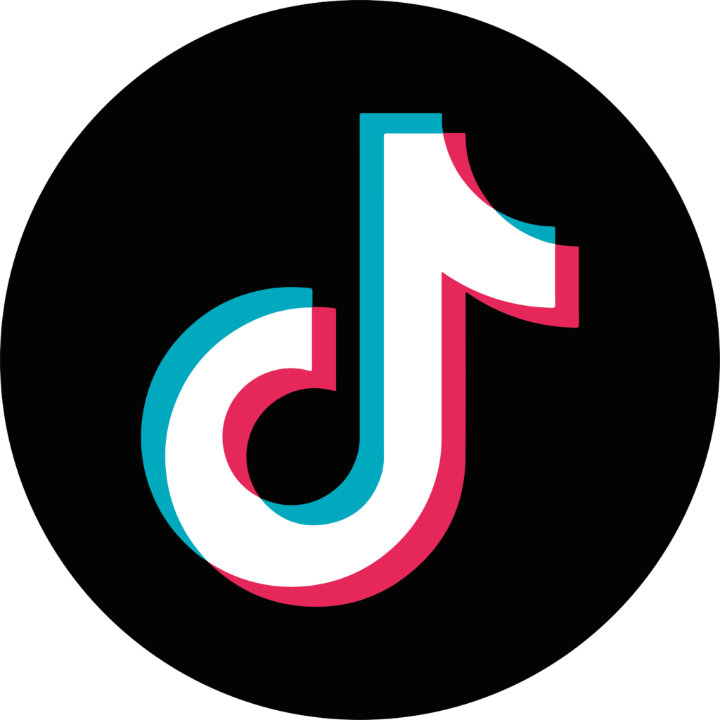 Tiktok Logo PNG HD Isolated