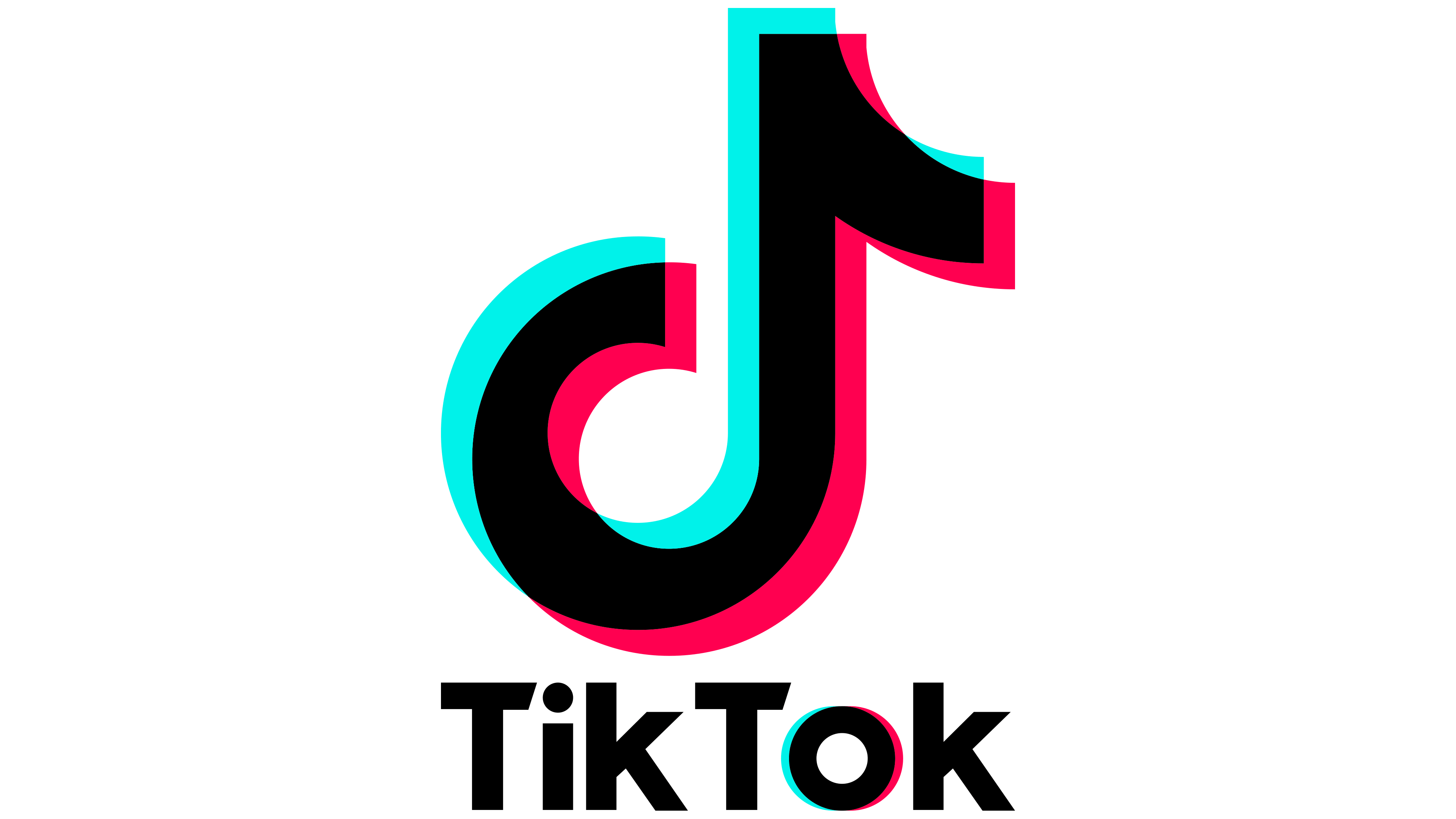 Tiktok Logo PNG Picture