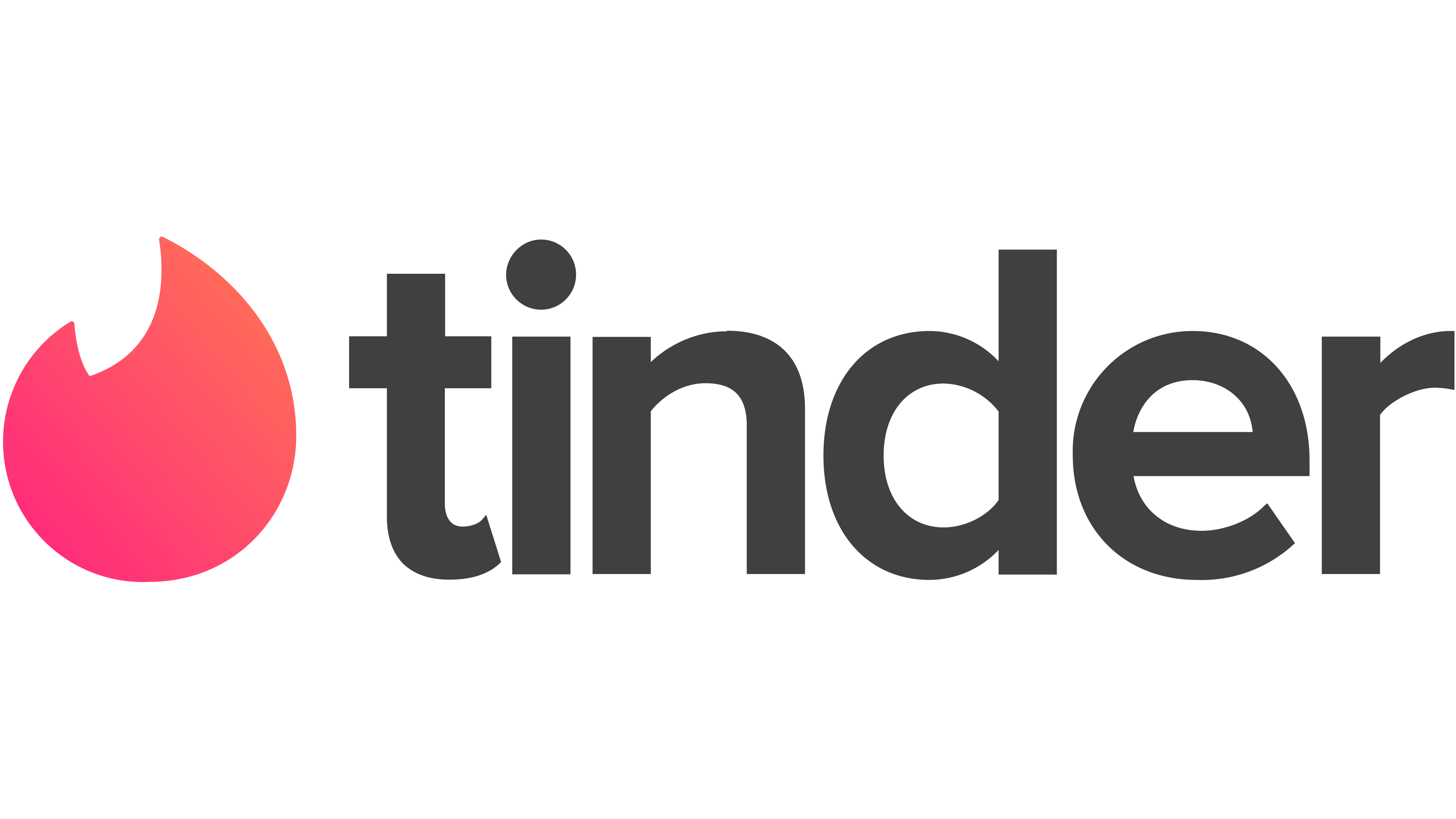 Tinder Logo PNG File