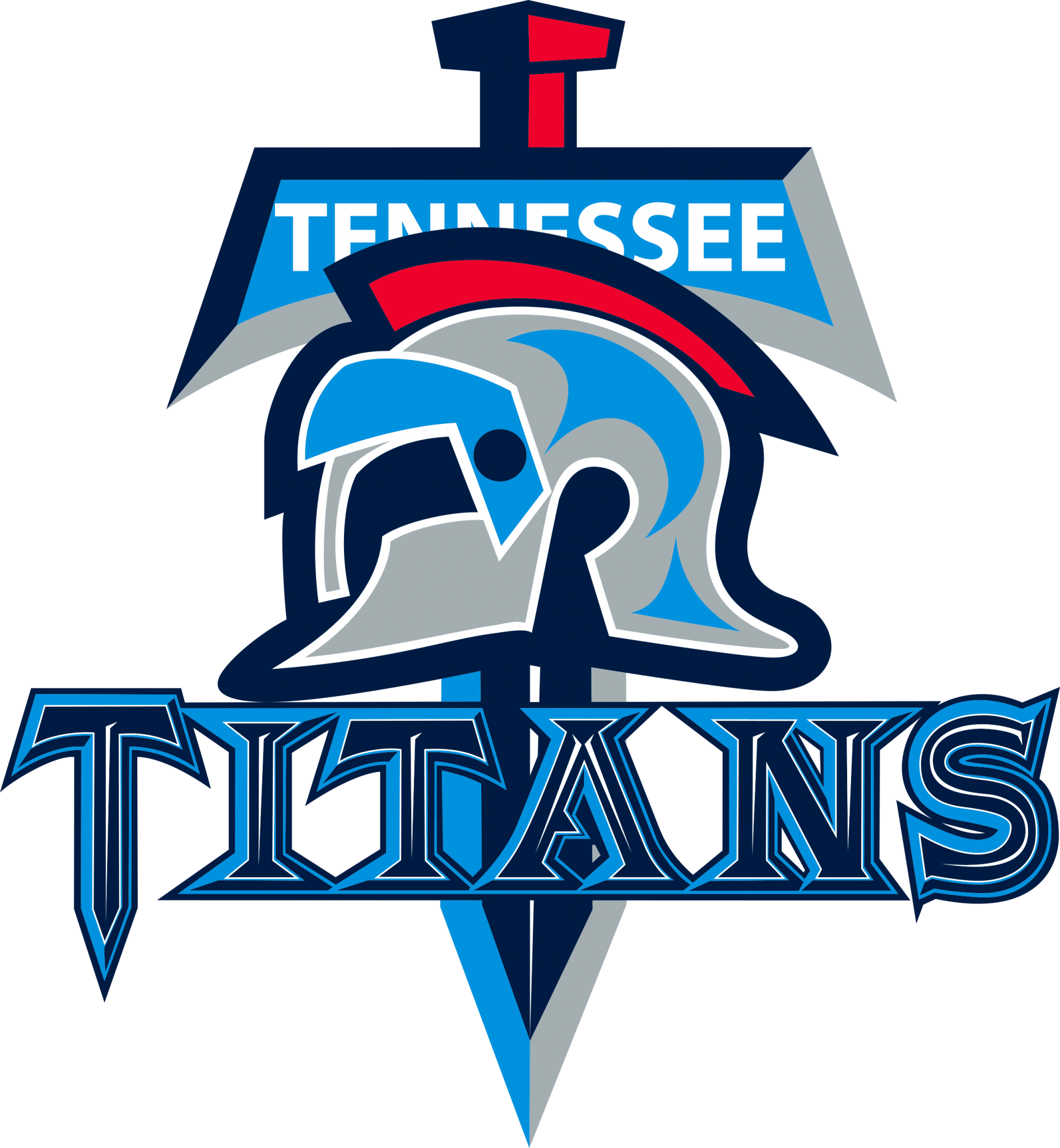 Titans Logo PNG File