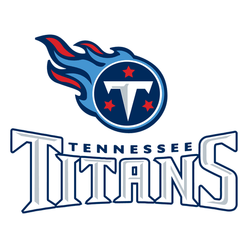 Titans Logo PNG Isolated File