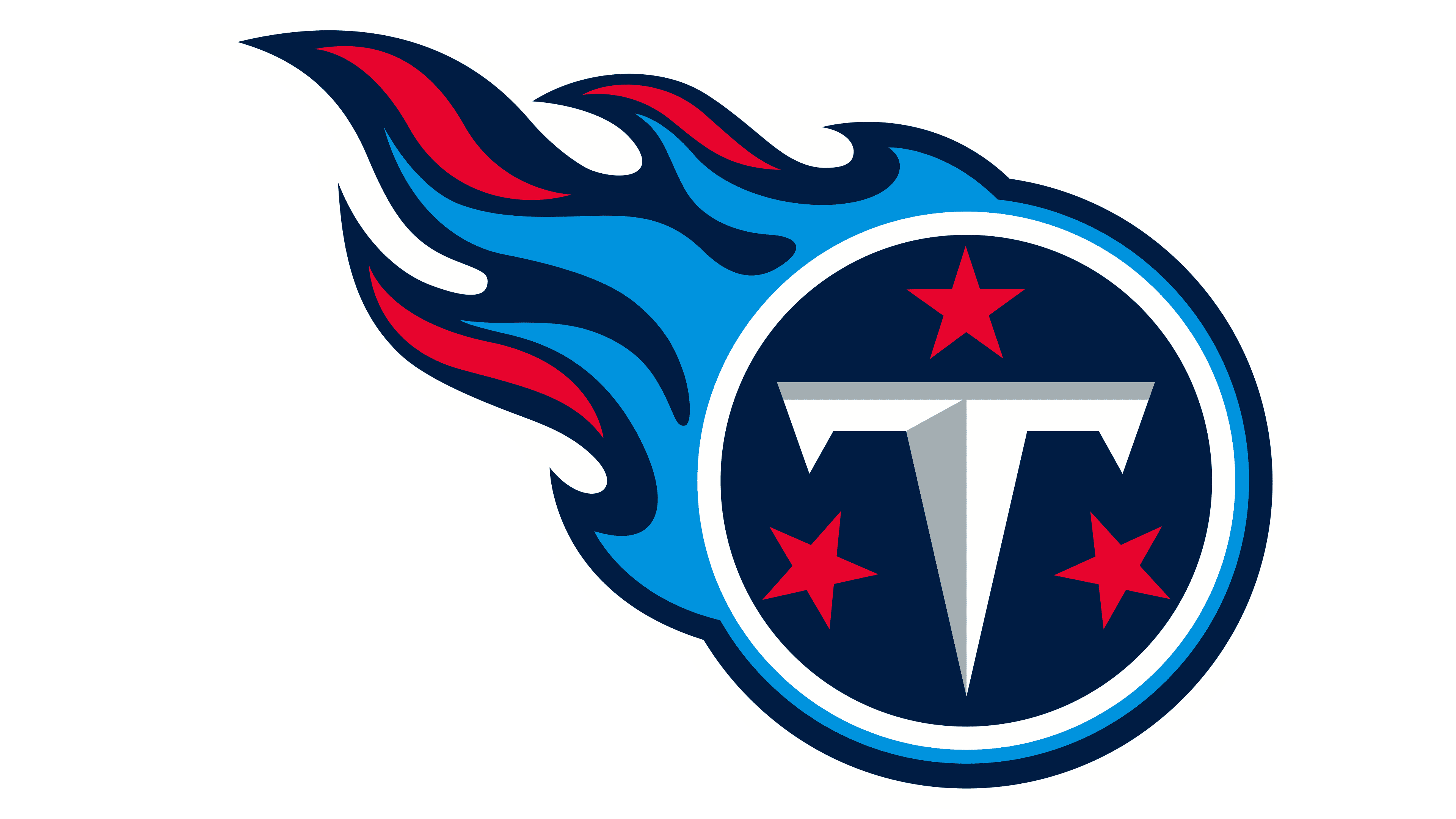 Titans Logo PNG Isolated HD