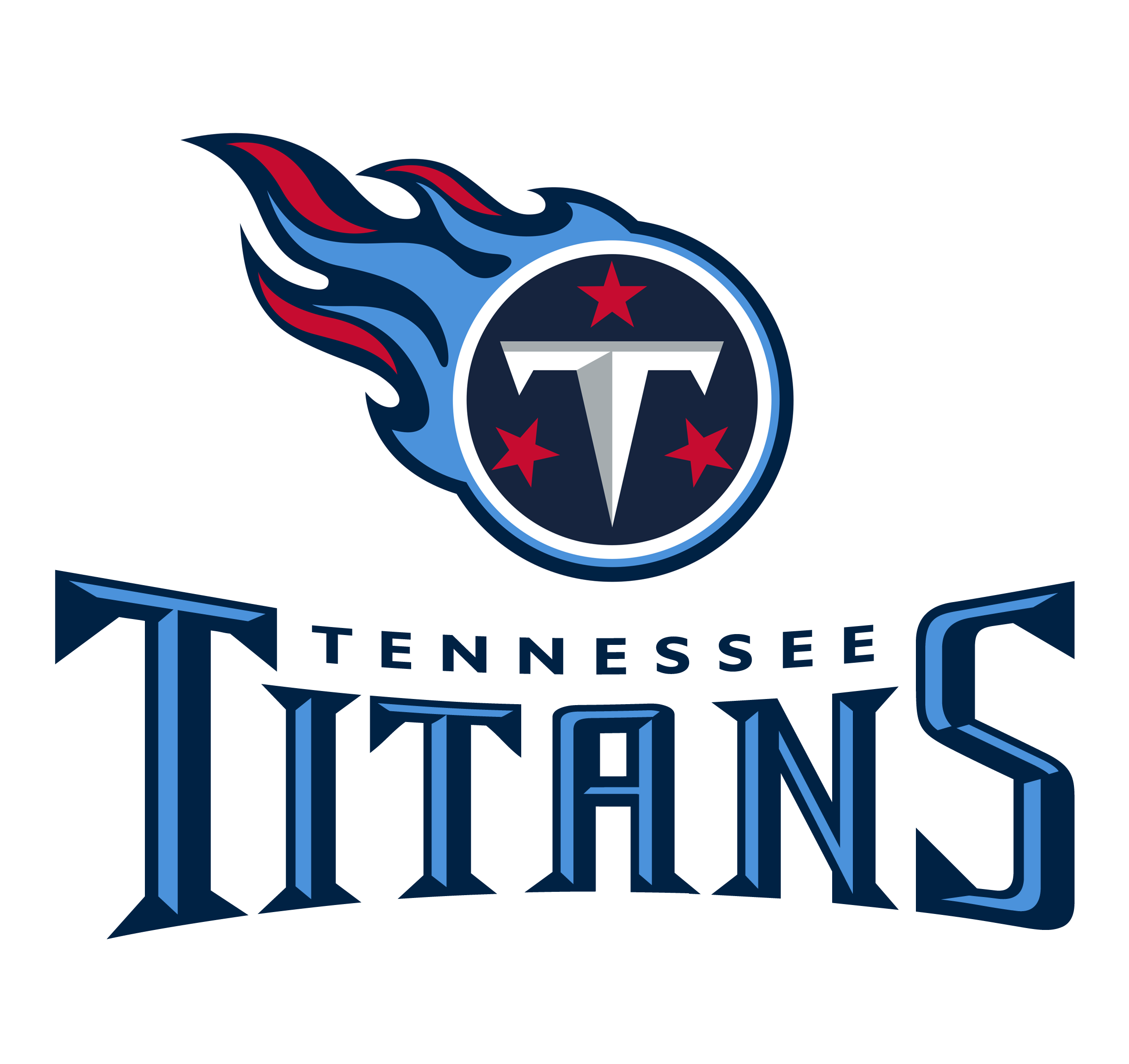 Titans Logo PNG Transparent