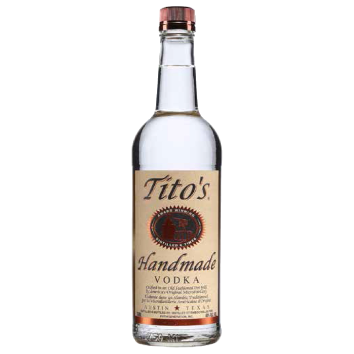 Tito’s PNG Clipart