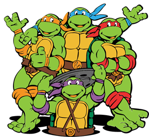 Tmnt PNG Isolated Photo