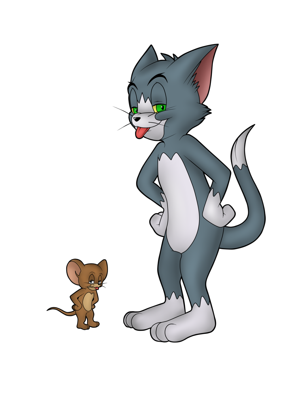 Tom PNG Clipart