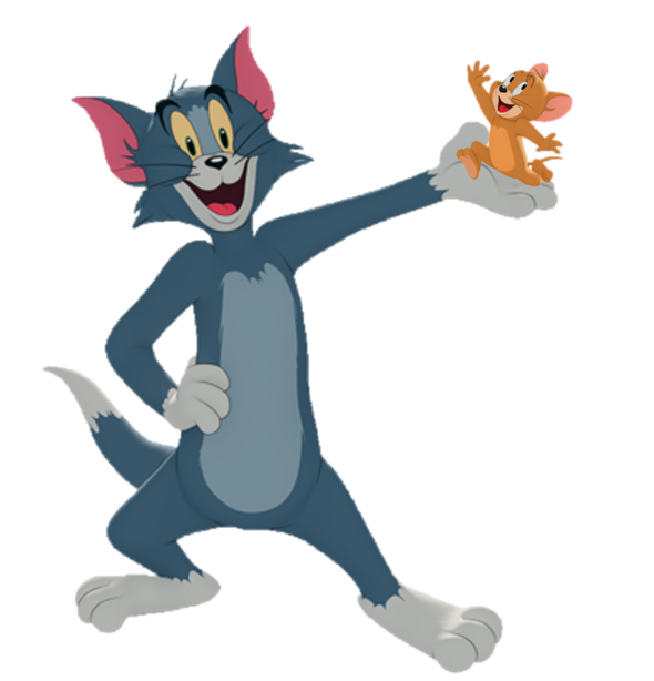Tom PNG Pic