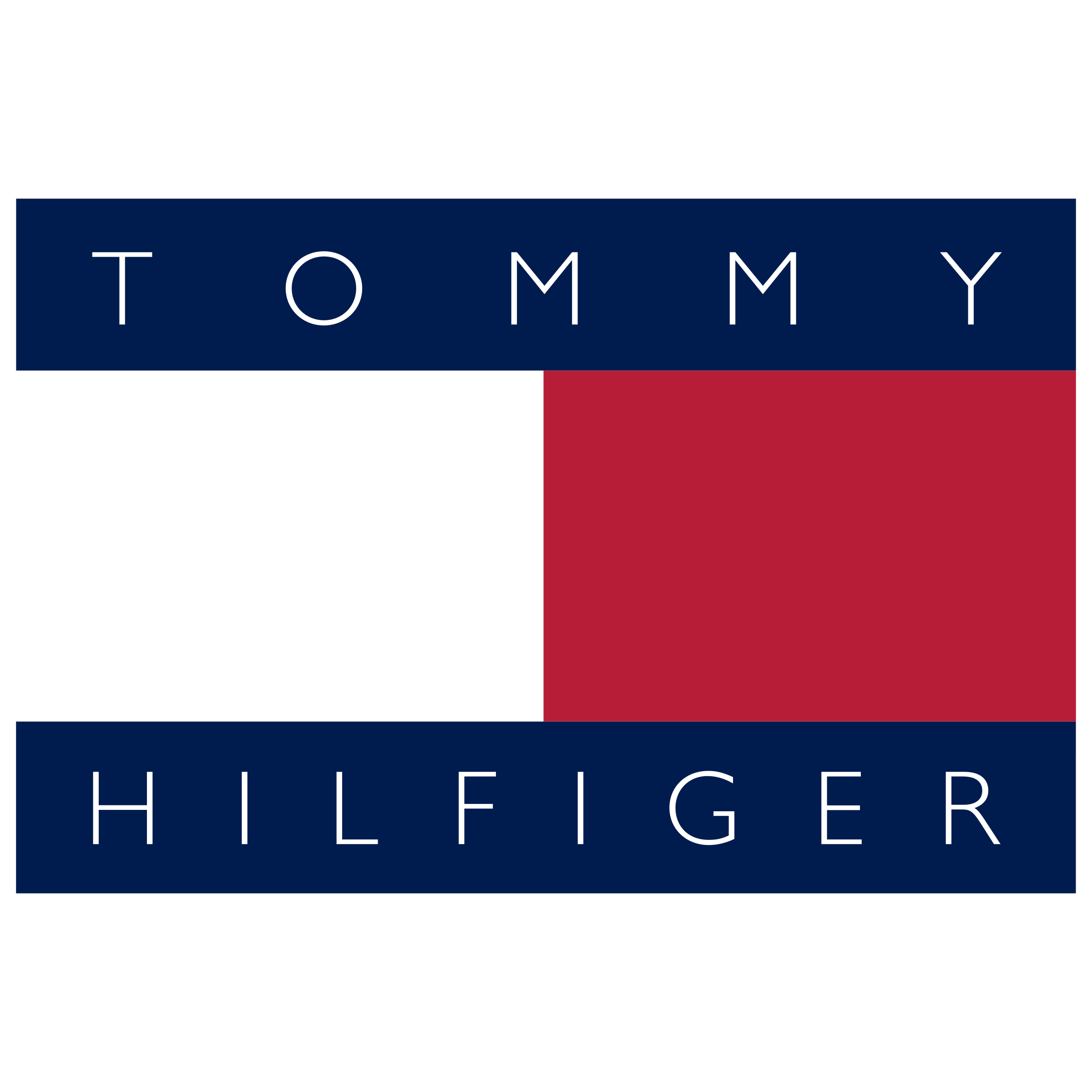 Tommy Hilfiger Logo PNG Clipart