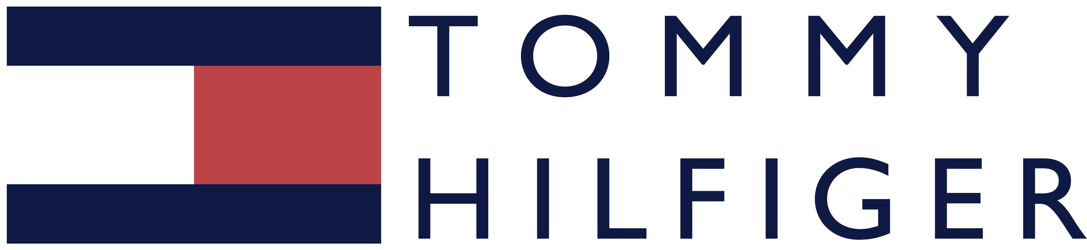 Tommy Hilfiger Logo PNG Image