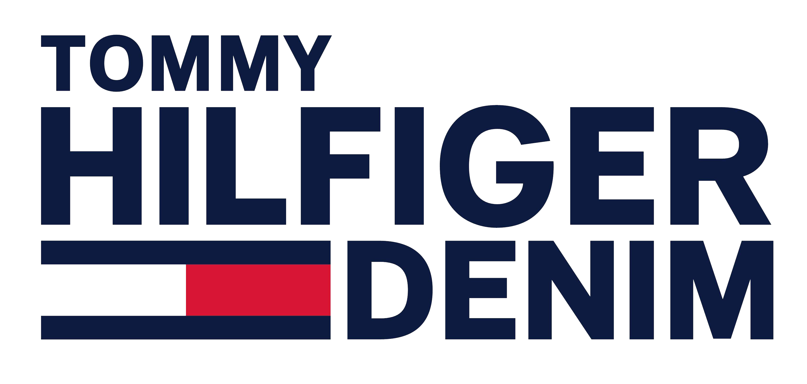 Tommy Hilfiger Logo PNG Isolated HD
