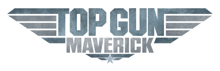 Top Gun Logo PNG Image