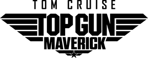 Top Gun Logo PNG Photo
