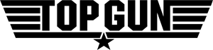Top Gun Logo PNG Photos