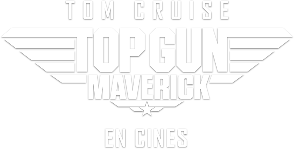 Top Gun Maverick Logo PNG HD