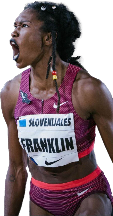 Tori Franklin PNG Isolated Image