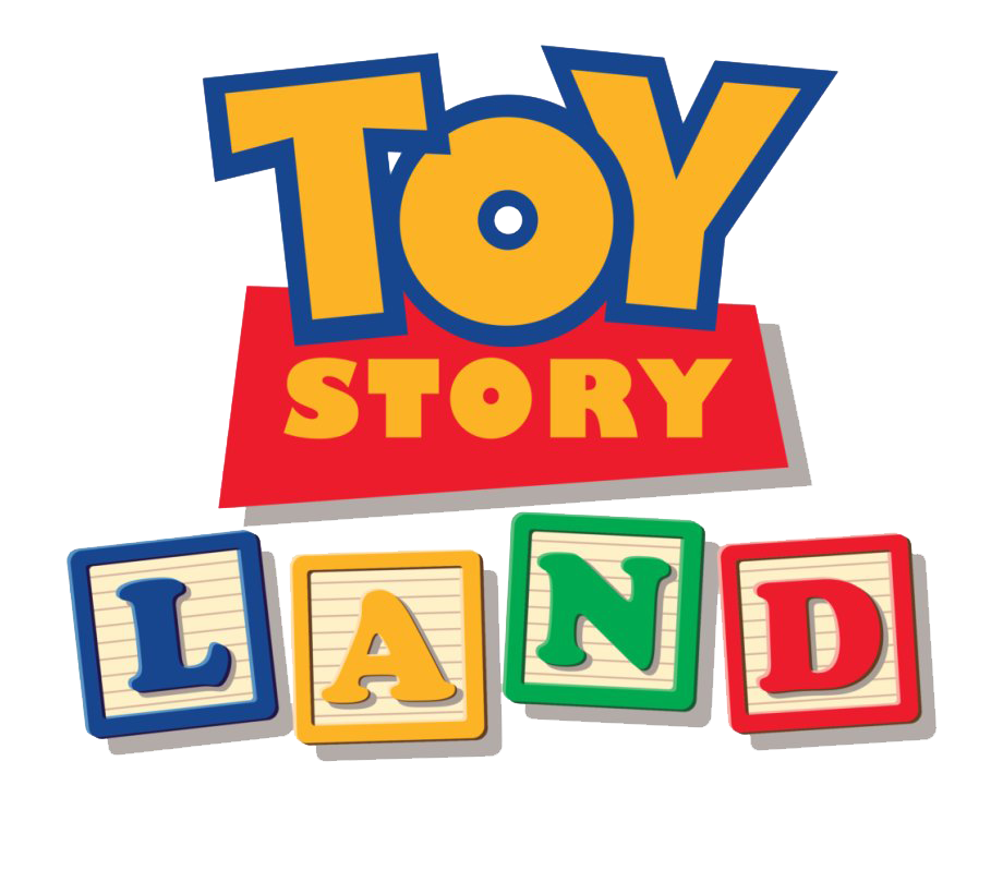 Toy Story Logo PNG Clipart
