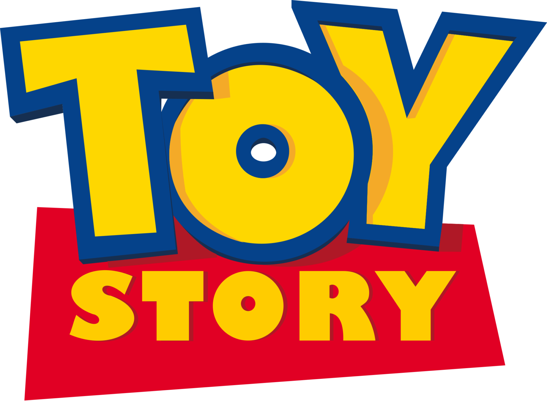 Toy Story Logo PNG HD