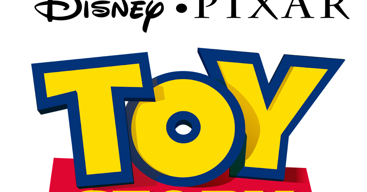 Toy Story Logo PNG Isolated HD