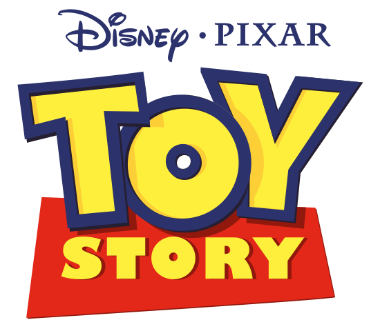 Toy Story Logo PNG Pic