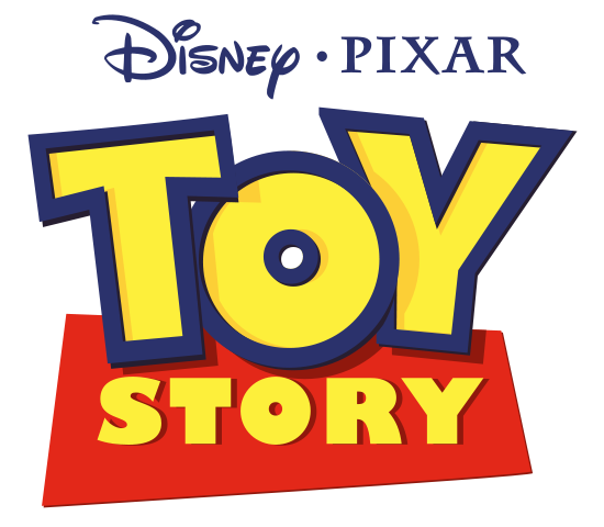 Toy Story Logo PNG Picture