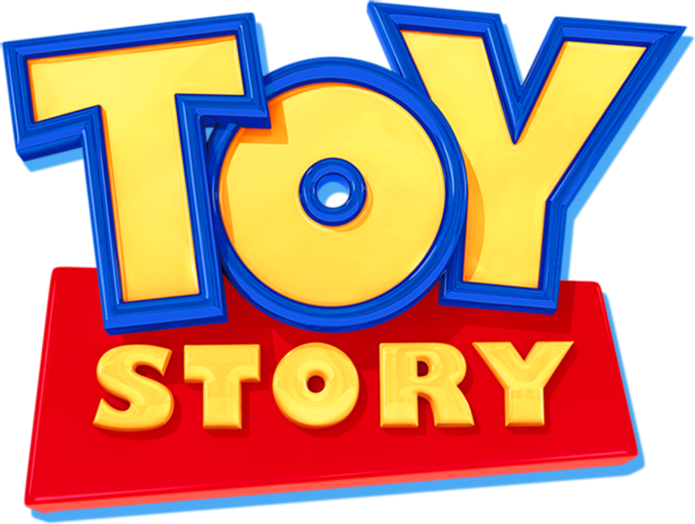 Toy Story Logo PNG