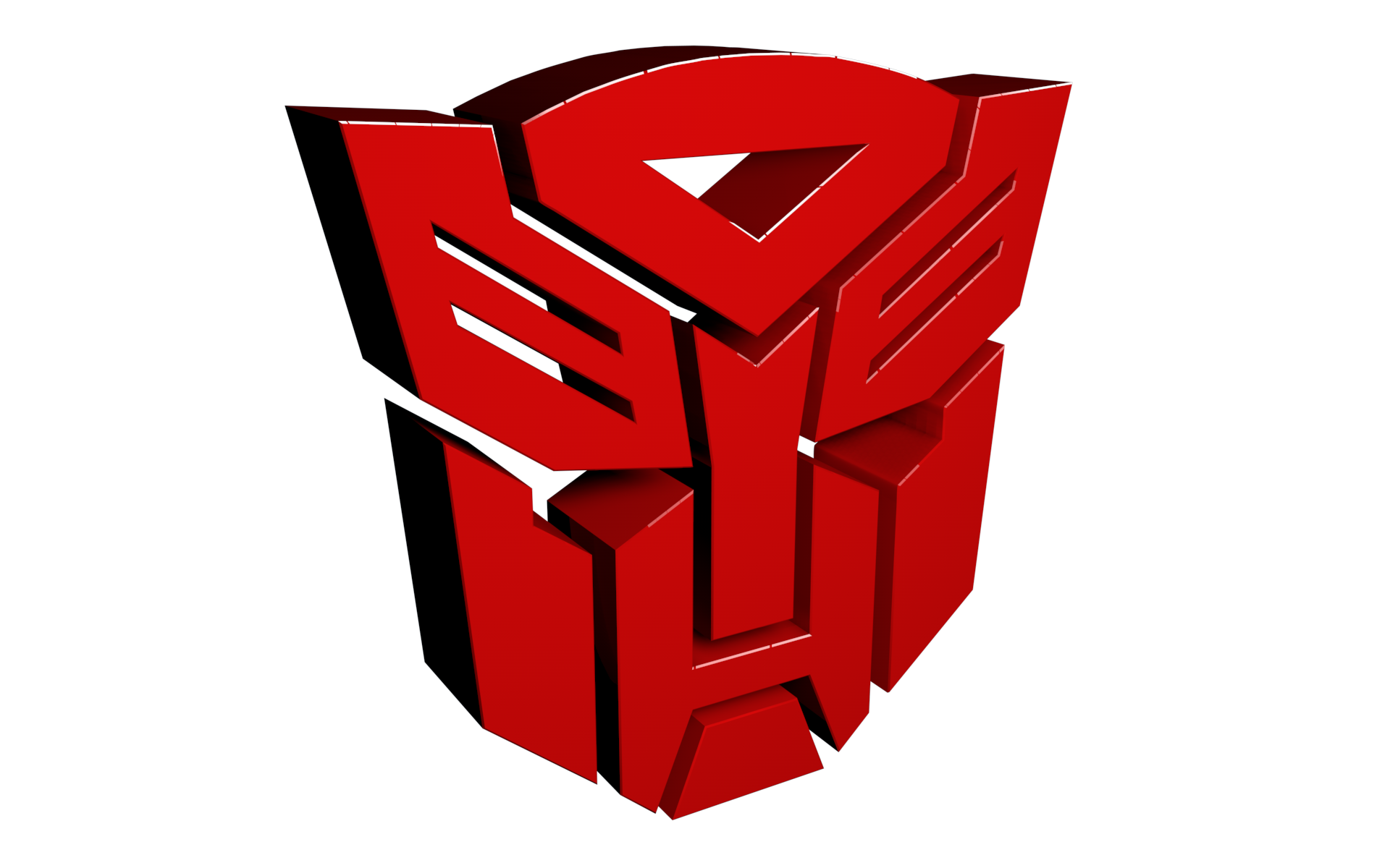 Transformers Logo PNG Clipart