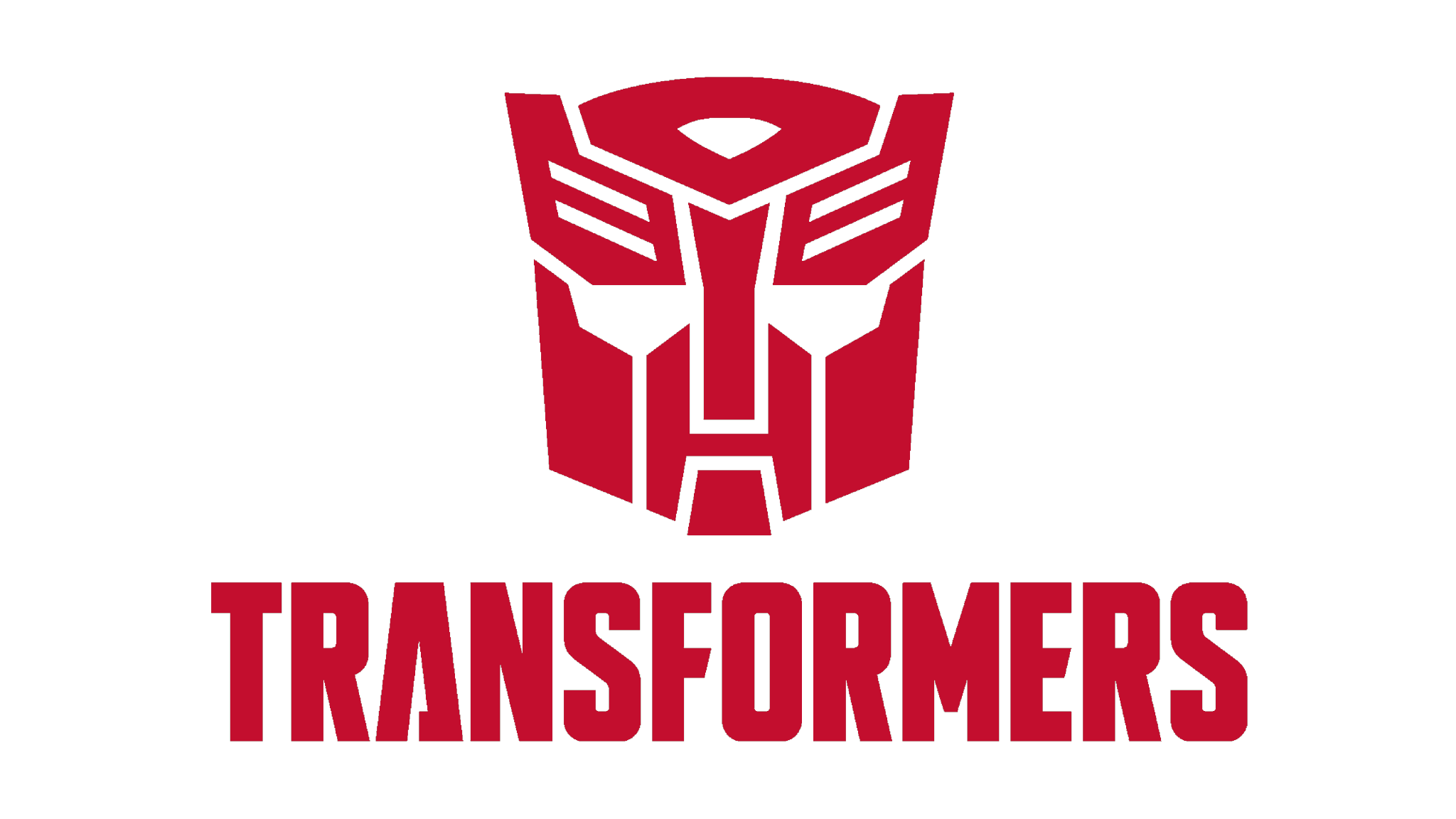 Transformers Logo PNG File