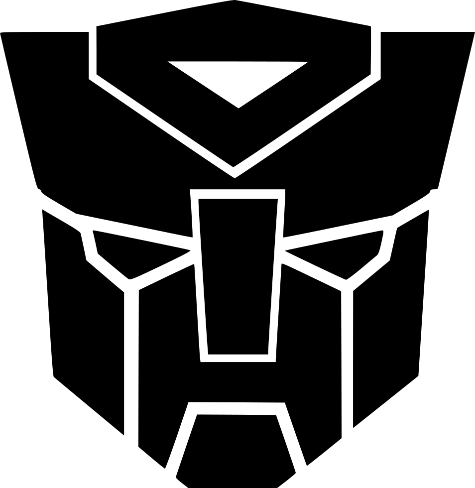 Transformers Logo PNG HD Isolated