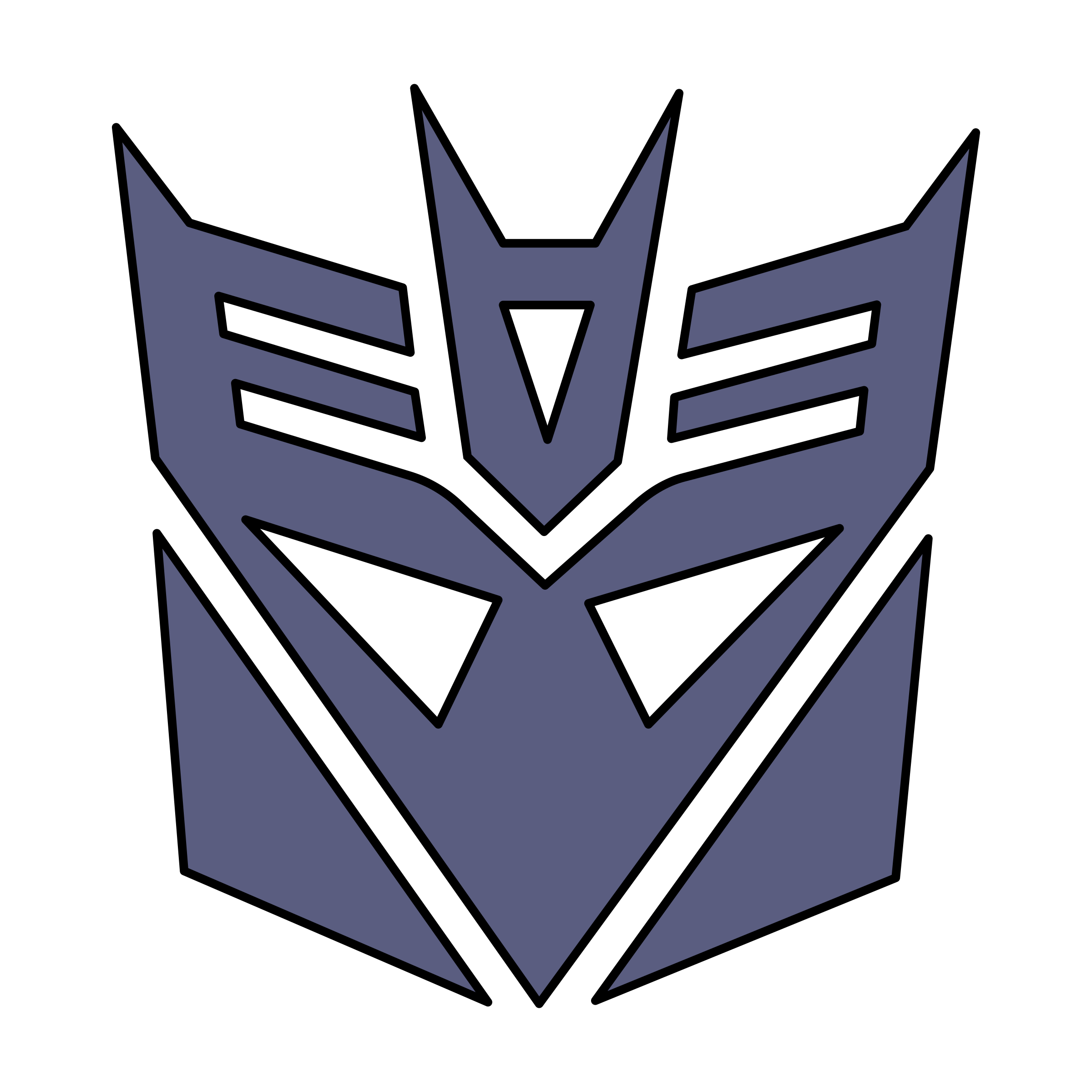 Transformers Logo PNG HD