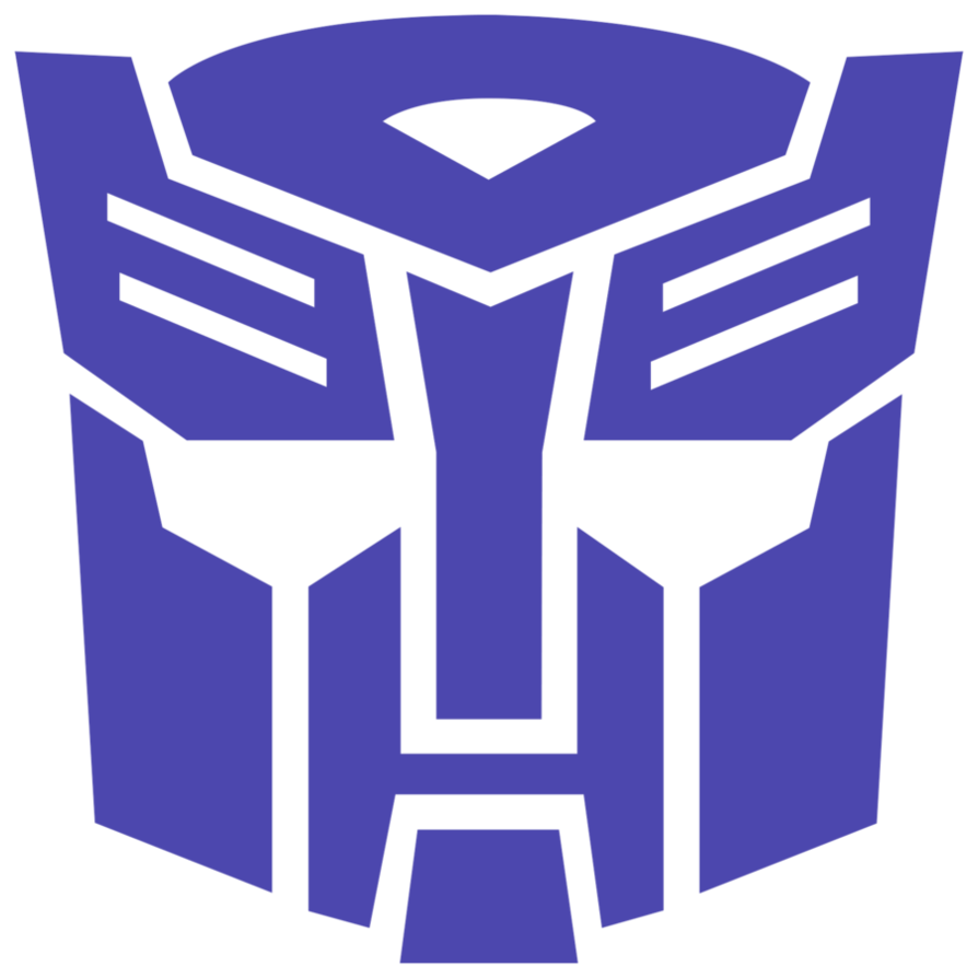 Transformers Logo PNG Isolated HD